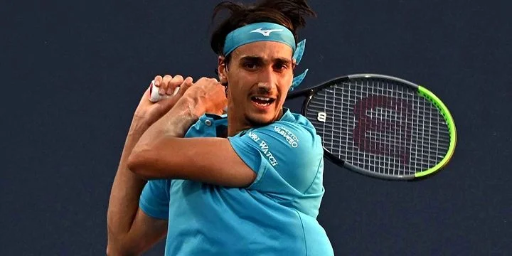 Лоренцо Сонего - Доминик Кёпфер Лоренцо Сонего - Доминик Кёпфер