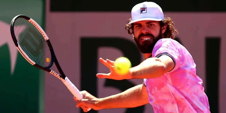 Рейли Опелка - Янник Синнер