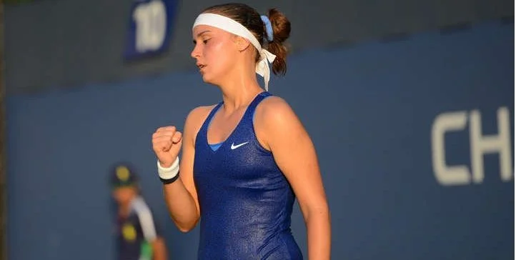 Ангелина Калинина - Анна-Лена Фридзам