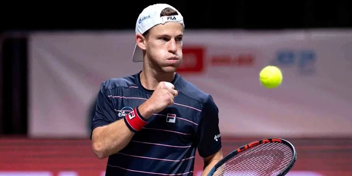 Фабио Фоньини - Диего Шварцман