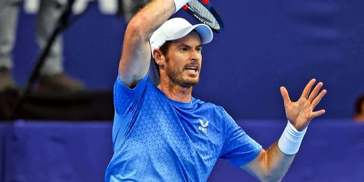 Энди Маррей - Карлос Алькарас