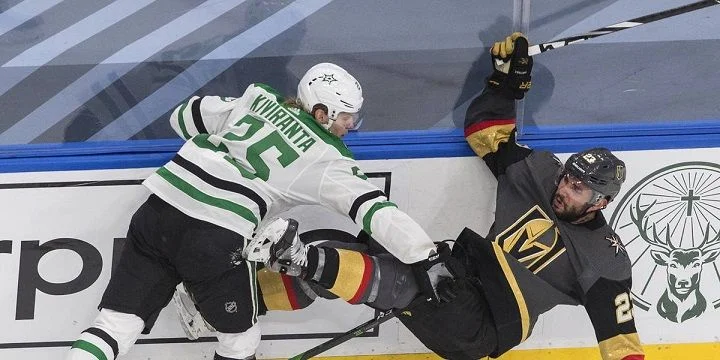 Даллас - Вегас