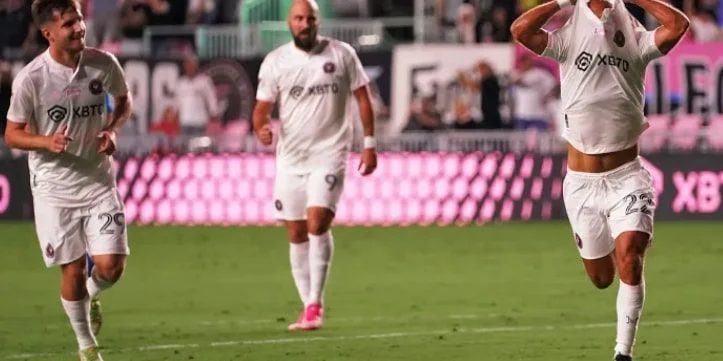 Атланта Юнайтед - Интер Майами