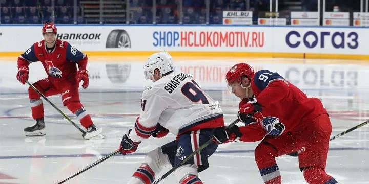 Локомотив - Нефтехимик Локомотив - Нефтехимик