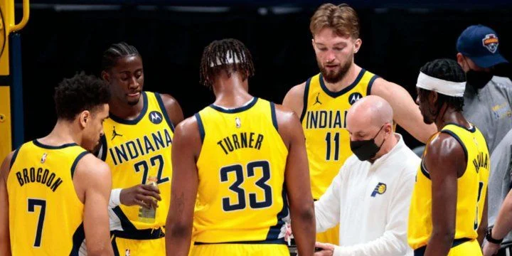 Торонто - Индиана