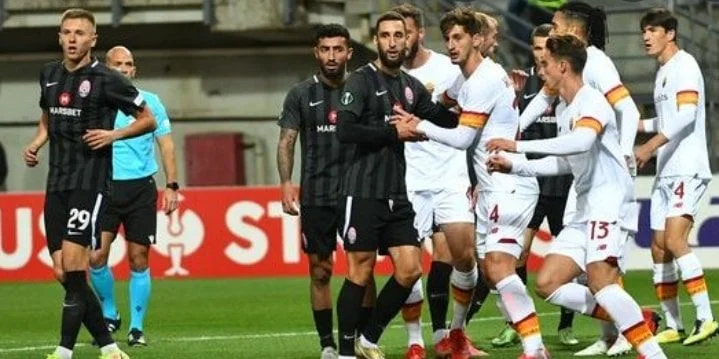 Рух Львов - Заря Рух Львов - Заря