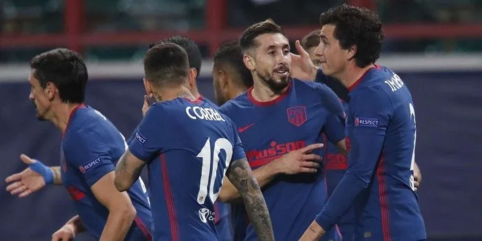 Леванте - Атлетико