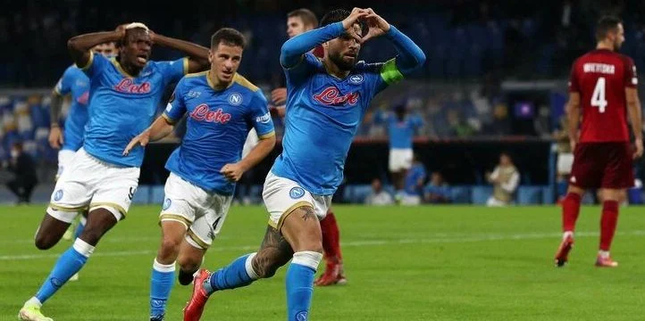 Наполи - Болонья