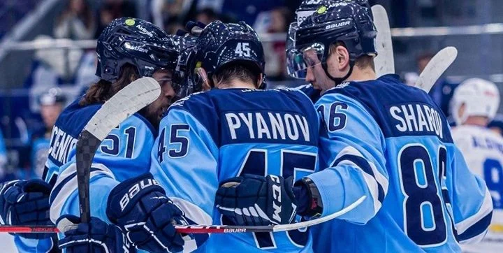 Сибирь - ЦСКА Сибирь - ЦСКА