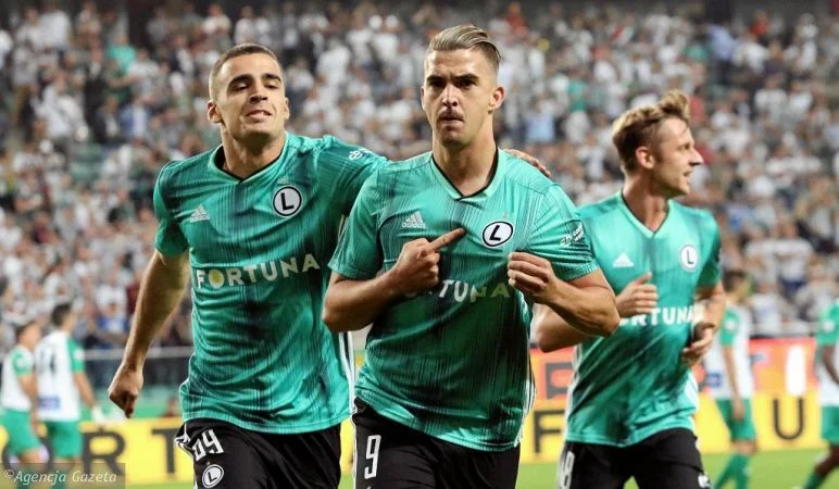 Свит Сколвин - Легия