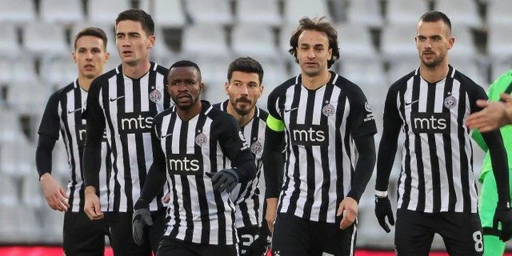 Партизан - Металац ГМ