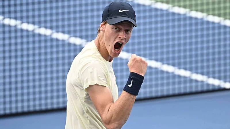 Деннис Новак - Янник Синнер