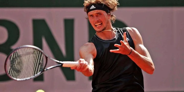 Алекс Де Минаур - Александр Зверев