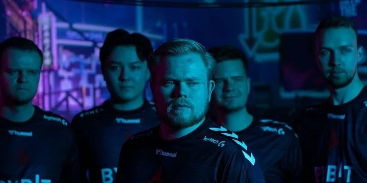 Astralis - paiN Gaming