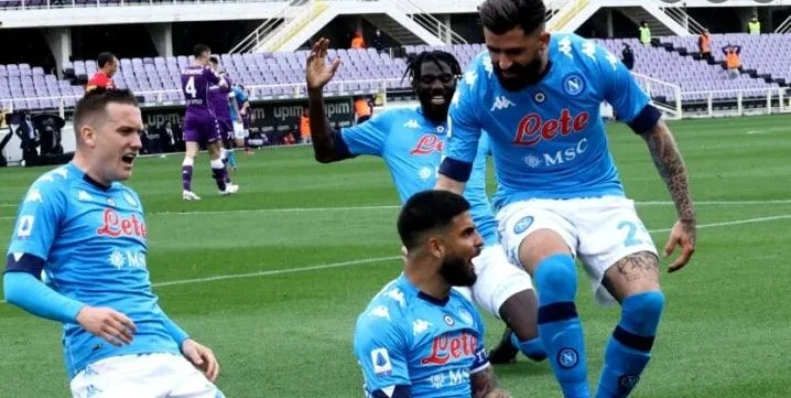 Наполи - Болонья