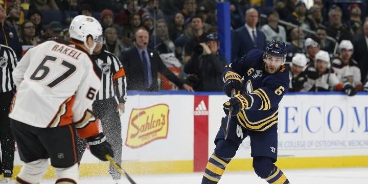 Анахайм - Баффало