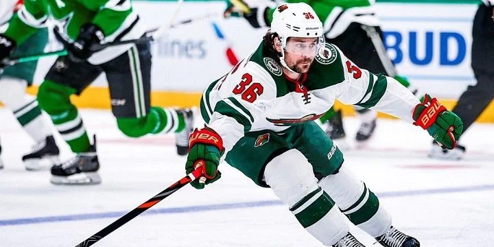 Сиэтл - Миннесота