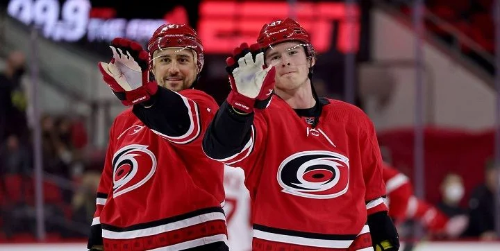 Каролина - Бостон