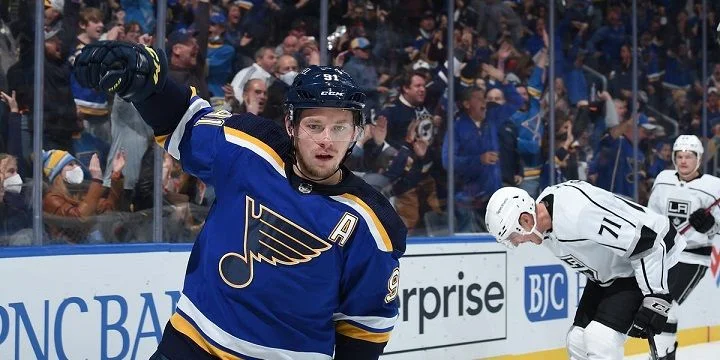 Сент-Луис - Колорадо