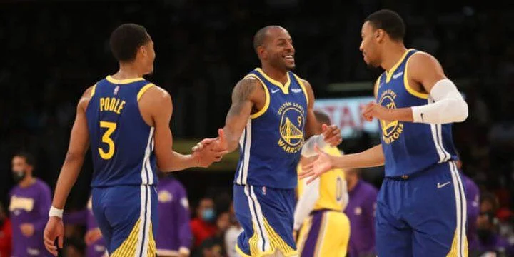 Голден Стэйт - Мемфис