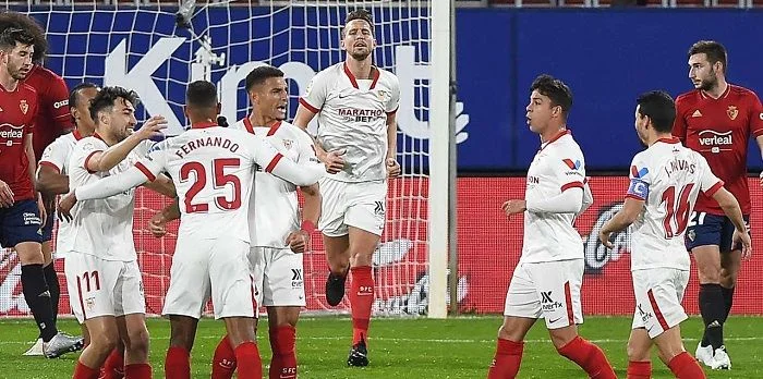 Севилья - Осасуна