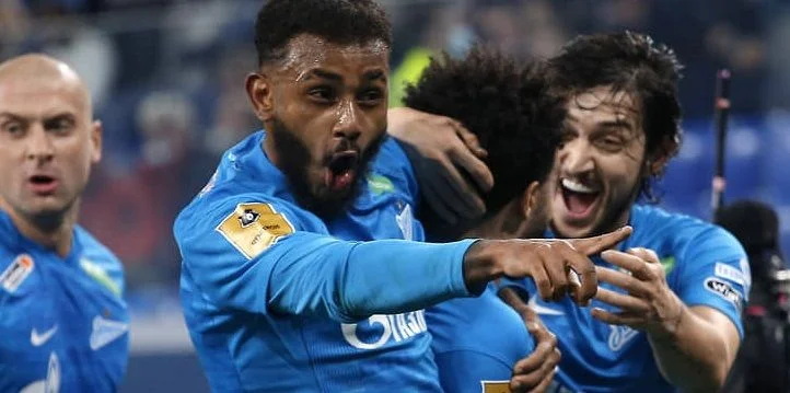 Зенит - Динамо М