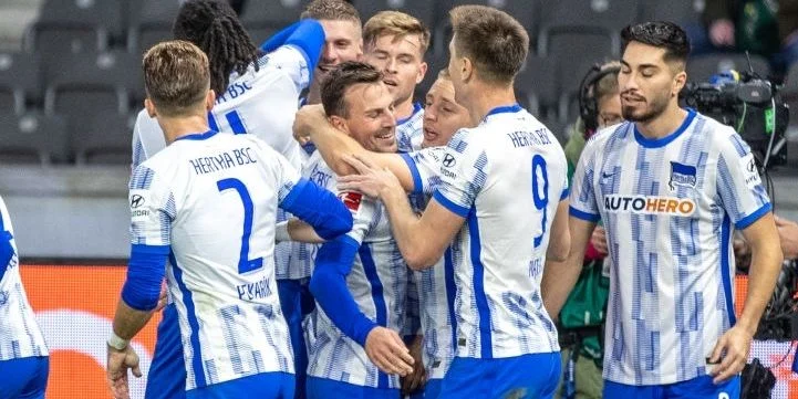 Хоффенхайм - Герта Хоффенхайм - Герта