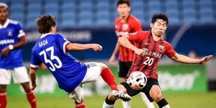 Шанхай Порт - Далянь Про