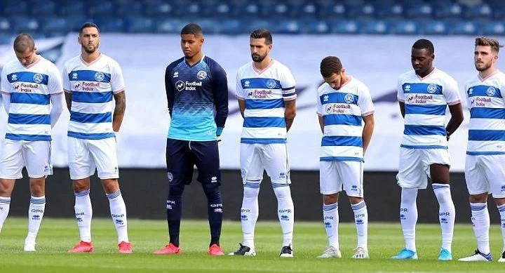 КПР - Ноттингем Форест КПР - Ноттингем Форест