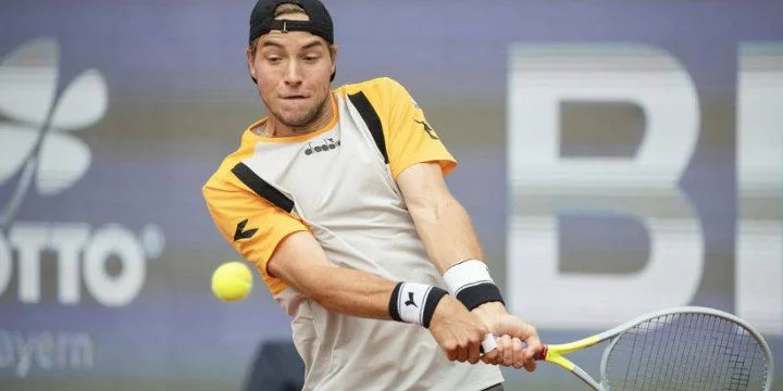 Ян-Леннард Штруфф - Денис Шаповалов