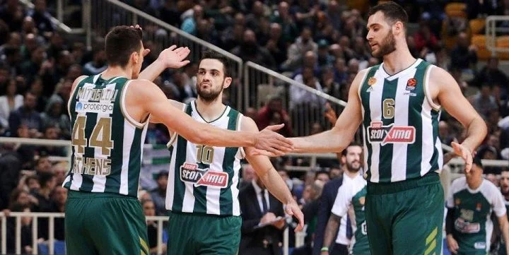 Панатинаикос - АСВЕЛ