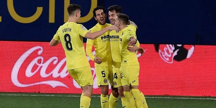 Валенсия - Вильярреал