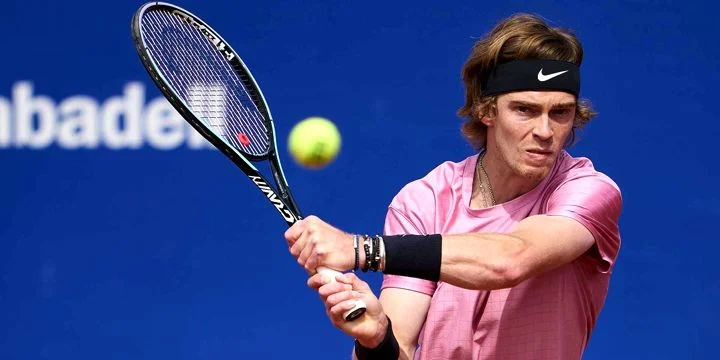 Андрей Рублев - Ботик Ван де Зандшульп Андрей Рублев - Ботик Ван де Зандшульп