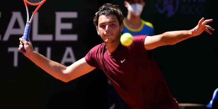 Тейлор Фриц - Джон Миллман