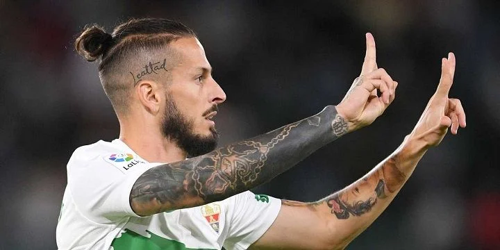 Эльче - Реал Мадрид Эльче - Реал Мадрид