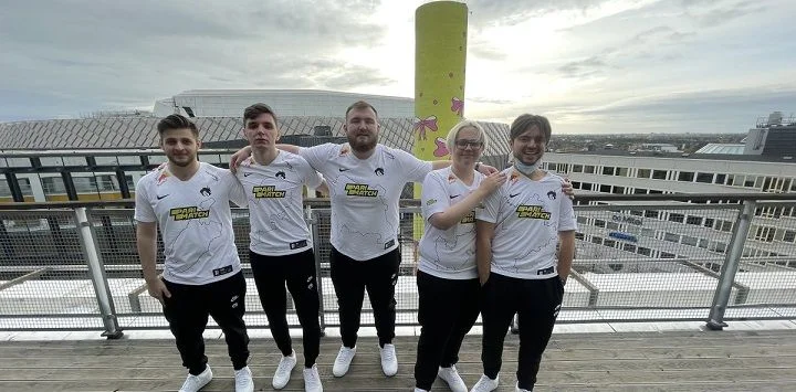 Team Spirit - Astralis