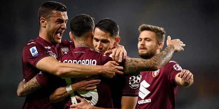 Торино - Сампдория