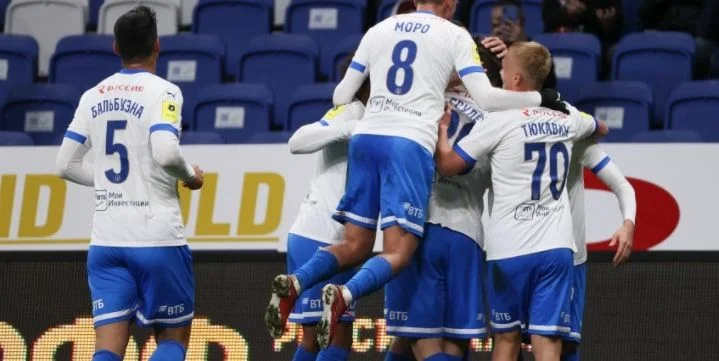 Зенит - Динамо М