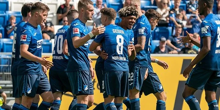 Хоффенхайм - Герта Хоффенхайм - Герта