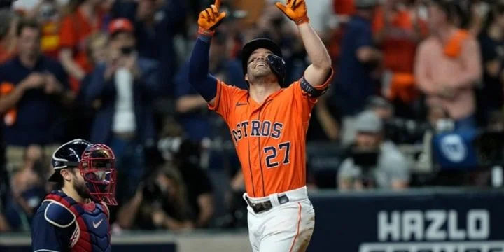 Атланта Брэйвс - Хьюстон Астрос Атланта Брэйвс - Хьюстон Астрос