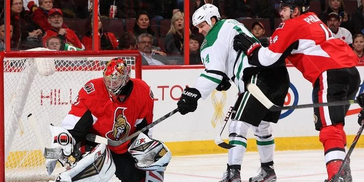 Даллас - Оттава