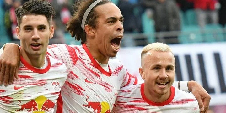 Айнтрахт Фр - Лейпциг Айнтрахт Фр - Лейпциг