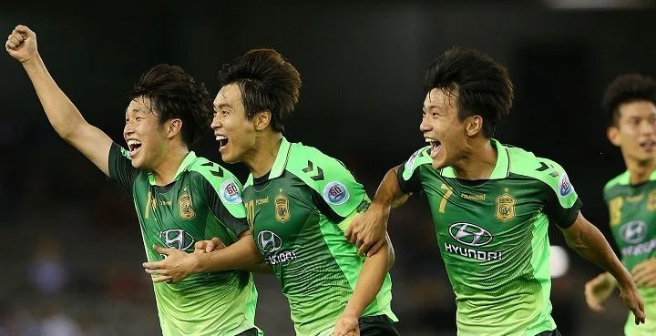 Сувон - Чонбук