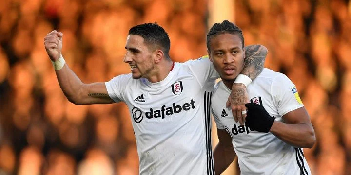 Фулхэм - Вест Бромвич