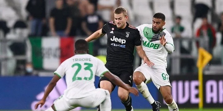 Верона - Ювентус