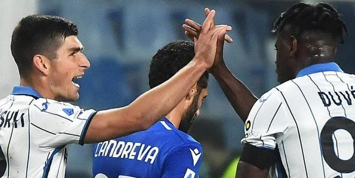 Аталанта - Лацио