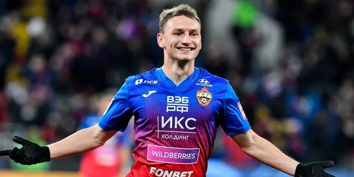 Рубин - ЦСКА