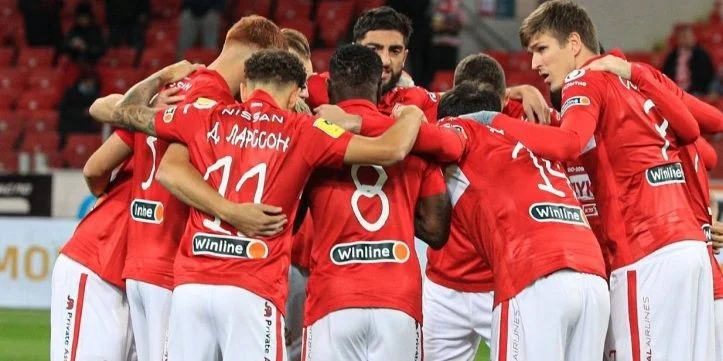 Спартак - Ростов