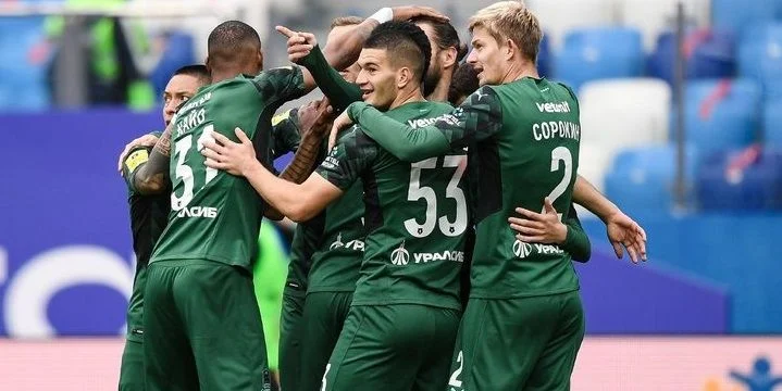 Краснодар - Крылья Советов Краснодар - Крылья Советов