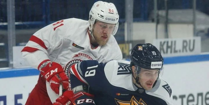 Металлург Мг - Витязь